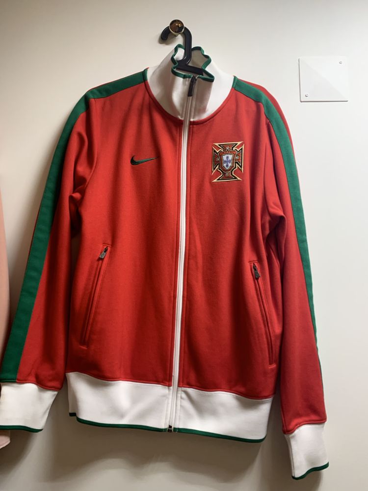 Casacos nike portugal originais