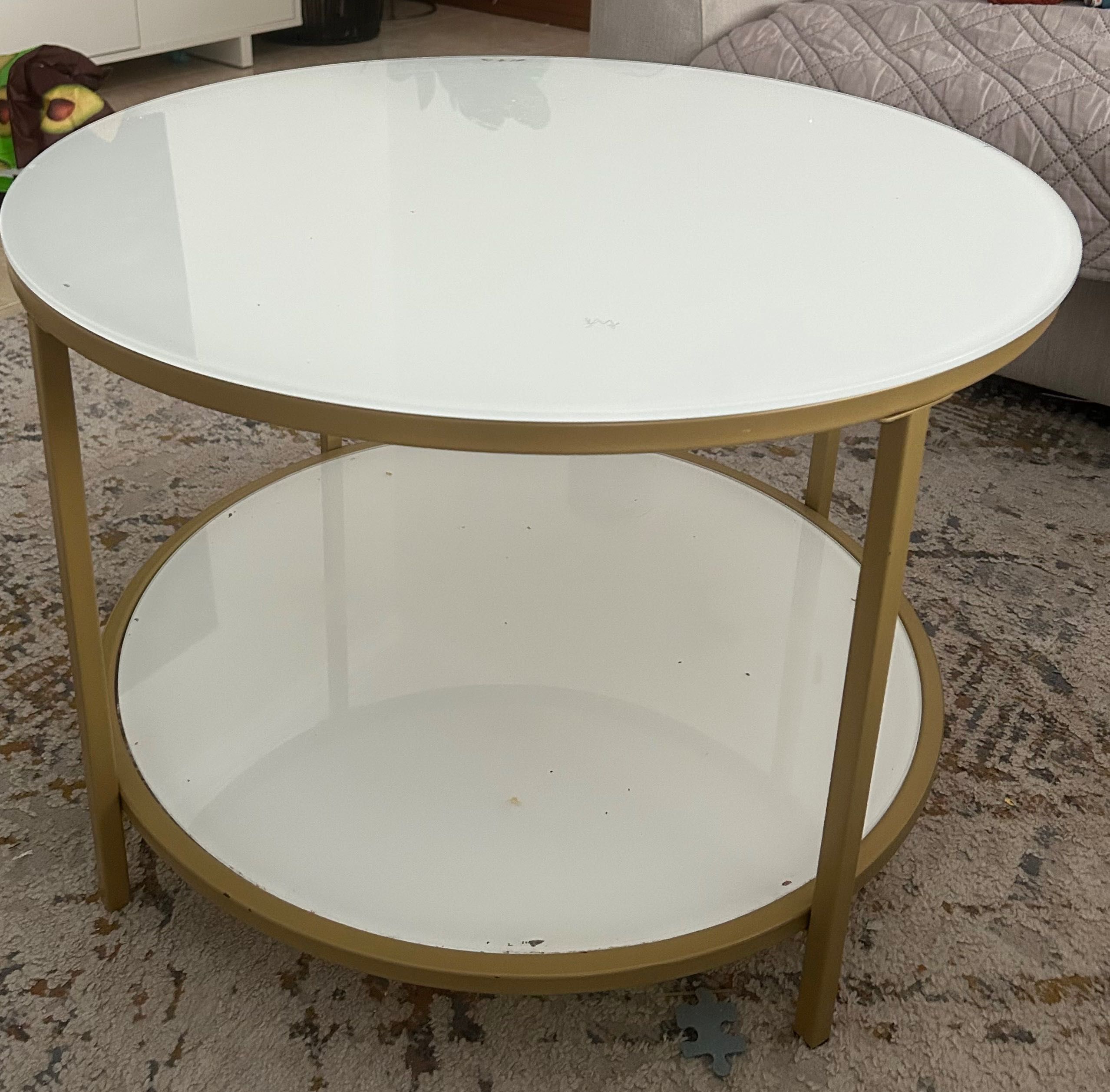 Mesa de centro Jysk
