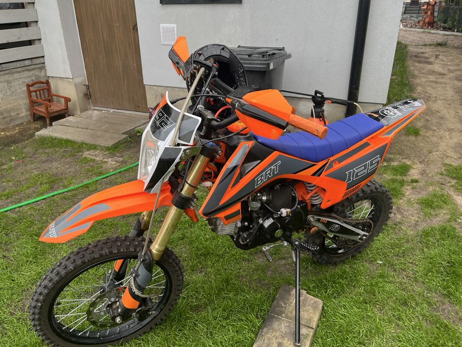 Cross 125 beretta