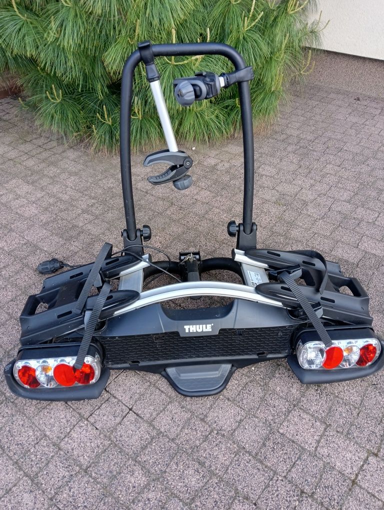 Platforma rowerowa Thule VeloCompact 924 Polecam