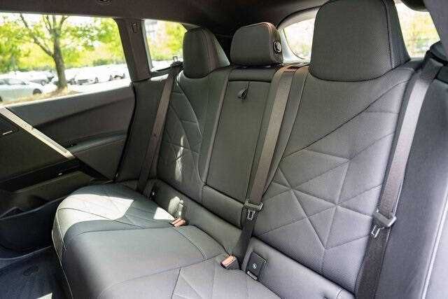 2022 BMW iX X-drive