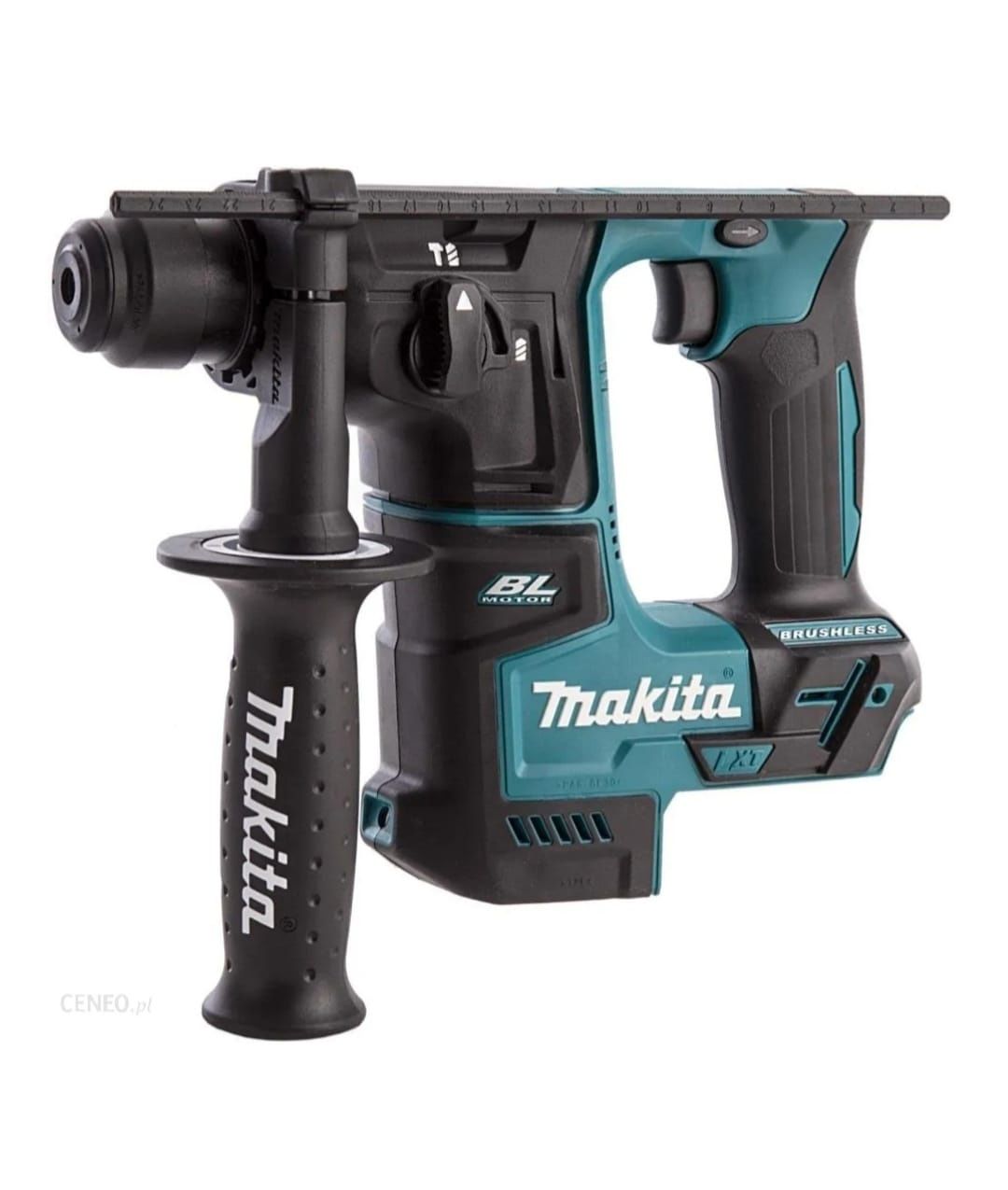 Makita młotowiertarka DHR171RTJ Aku 18 V 5,0 Ah 1,2 J