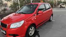 Vendo chevrolet Aveo 2009