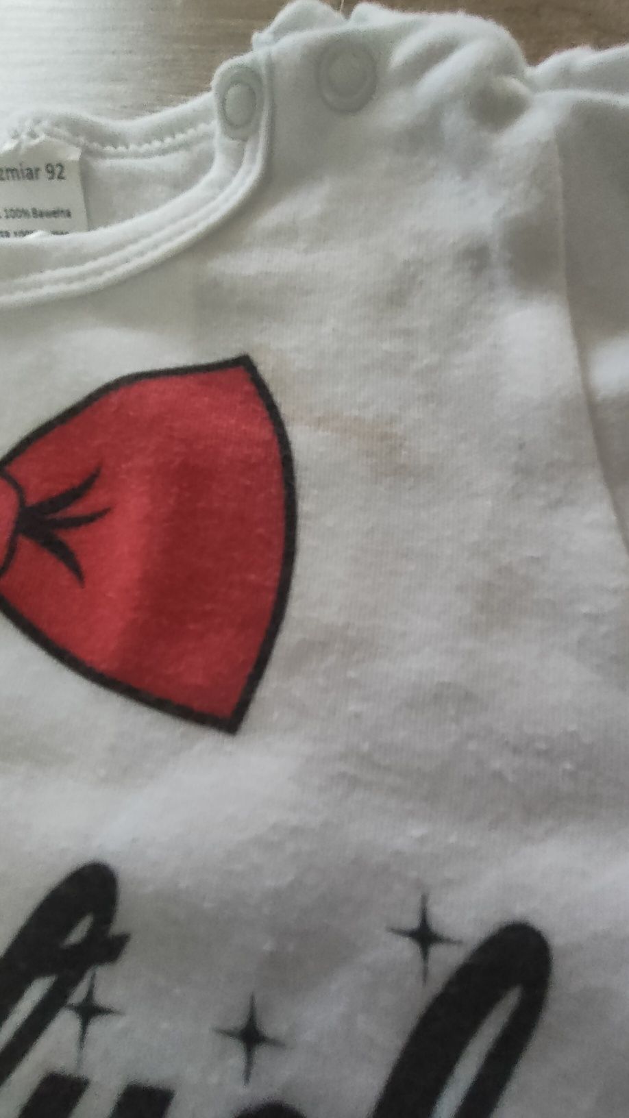 Komplet koszulek świątecznych