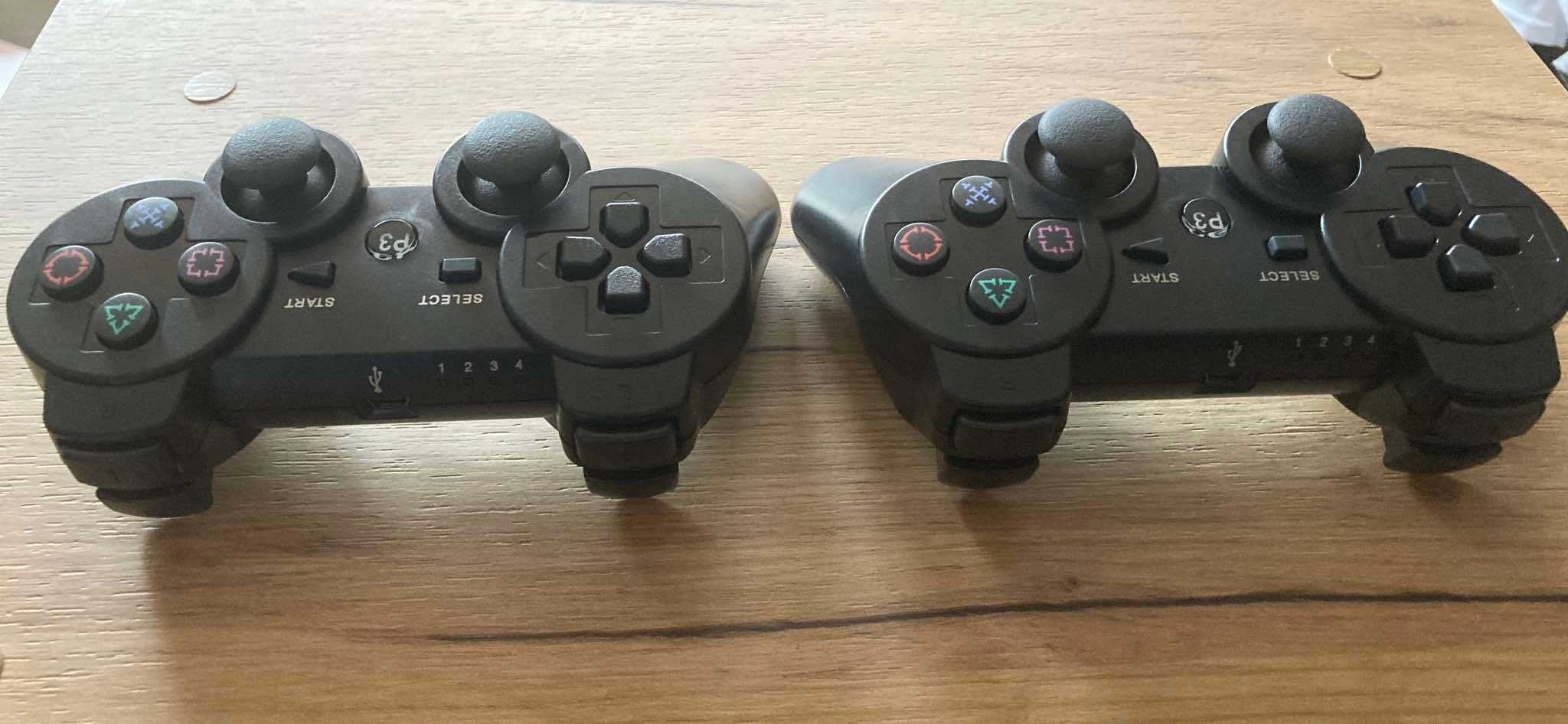 Kontroler do PS3, Pad do konsoli PlayStation 3