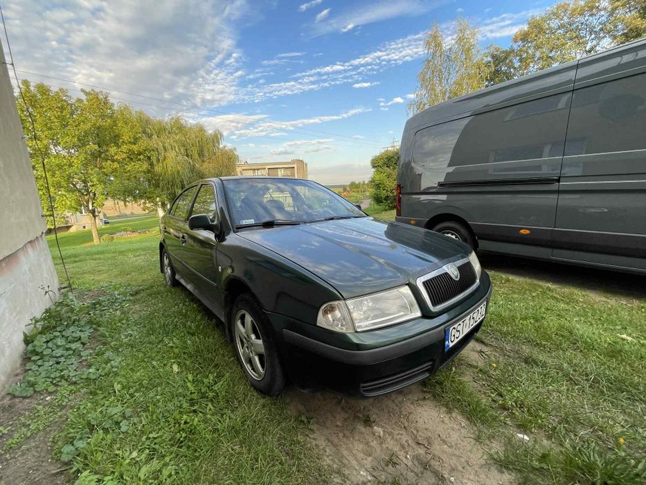 Sprzedam samochód Skoda Octavia