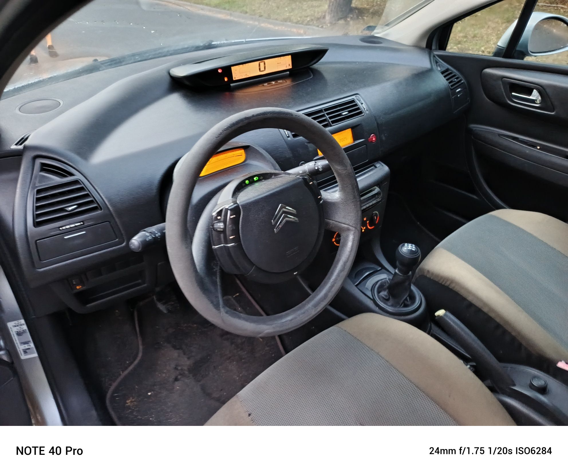 Citroen C4 1.6 HDi