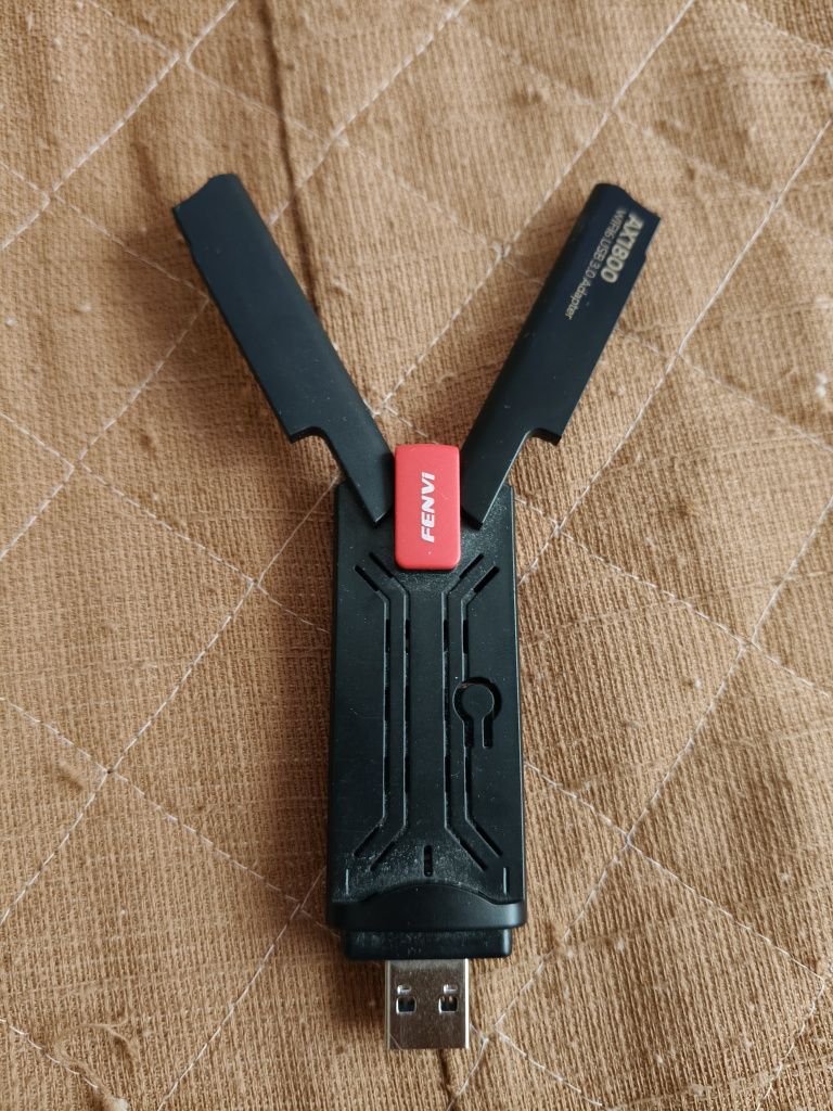 Wi-Fi адаптер USB 2.4 & 5 Ггц Fenvi