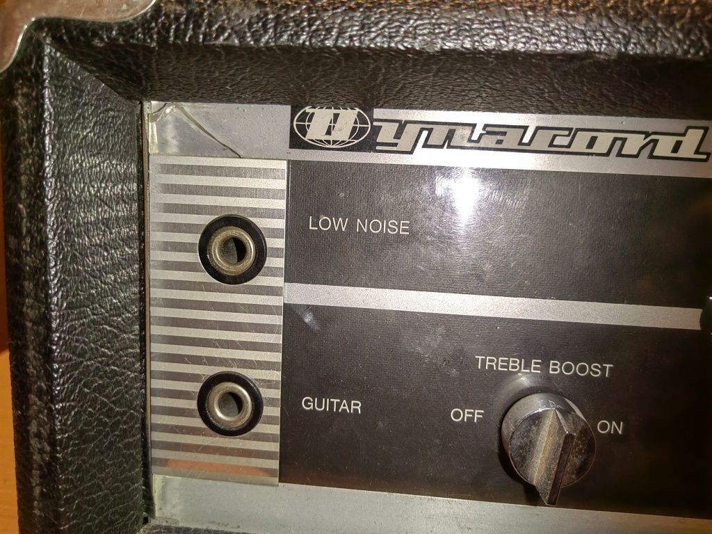 Wzmacniacz gitarowy Dynacord Imperator