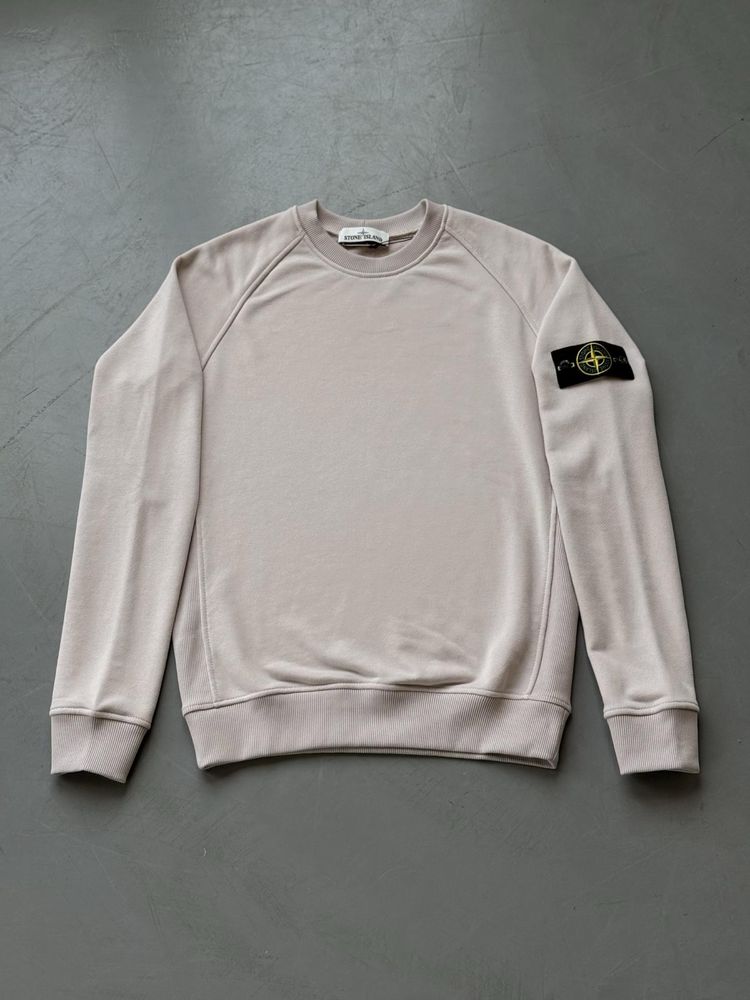 Світшот Stone Island Кофта Стонік Sweatshirt Стон Айленд