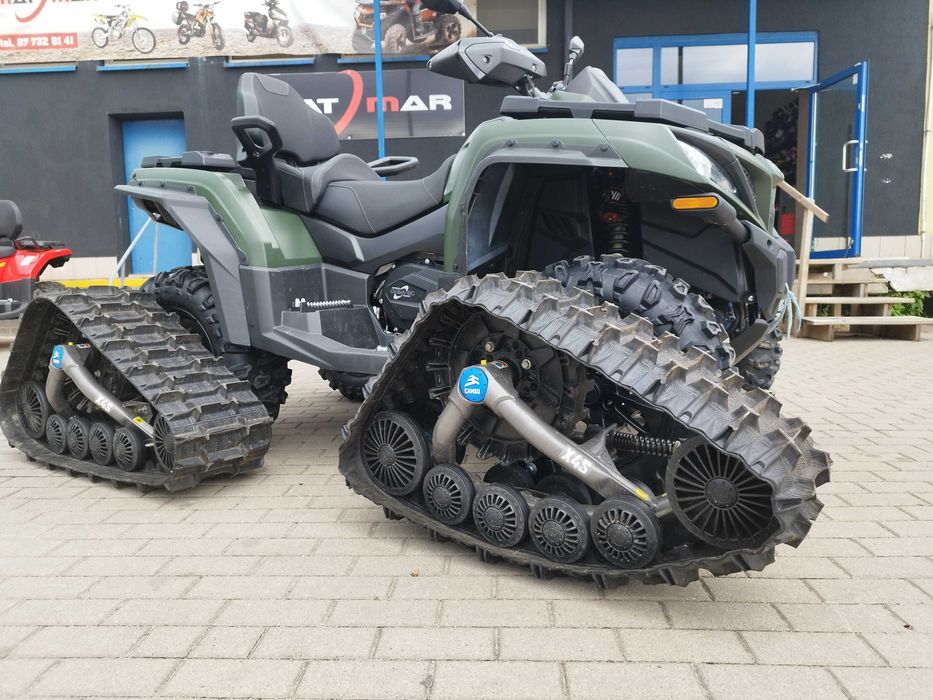 Gąsienice ATV CF moto 850/1000 Gen 2 MATMAR Ełk