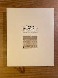 Odes de Ricardo Reis - Fernando Pessoa (portes grátis)