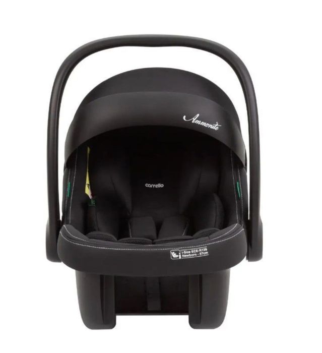 Автолюлька Carrello для новонароджених