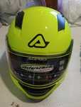 Capacete XL Acerbis NOVO