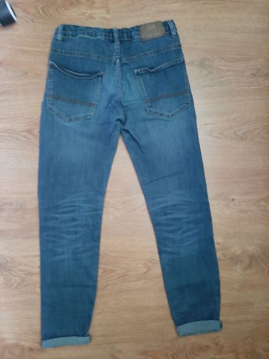 Jeansy skinny Zara rozm 152 cm