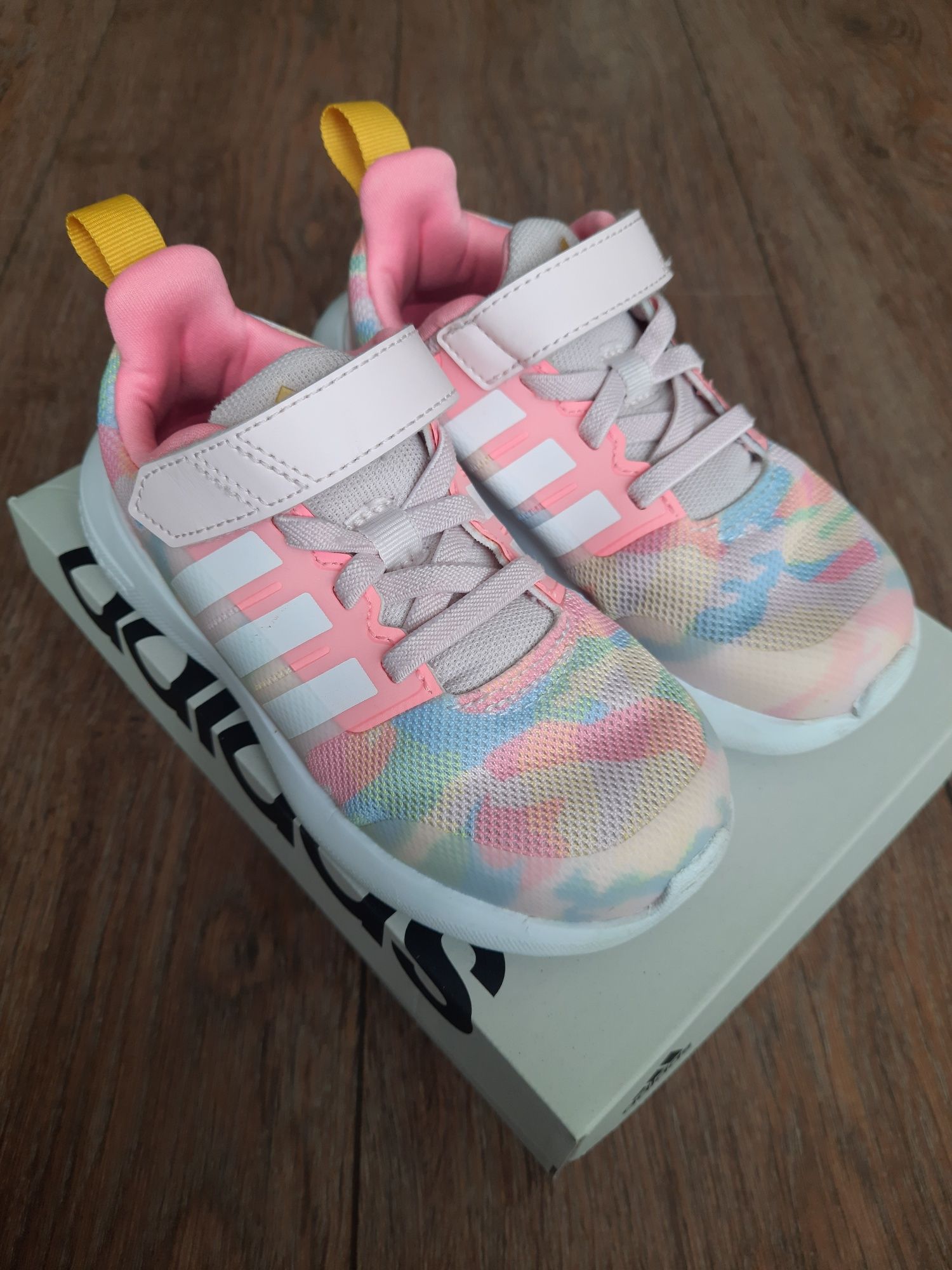 Adidas Forta Run 2.0 adidasy dla dziewczynki rozmiar 25