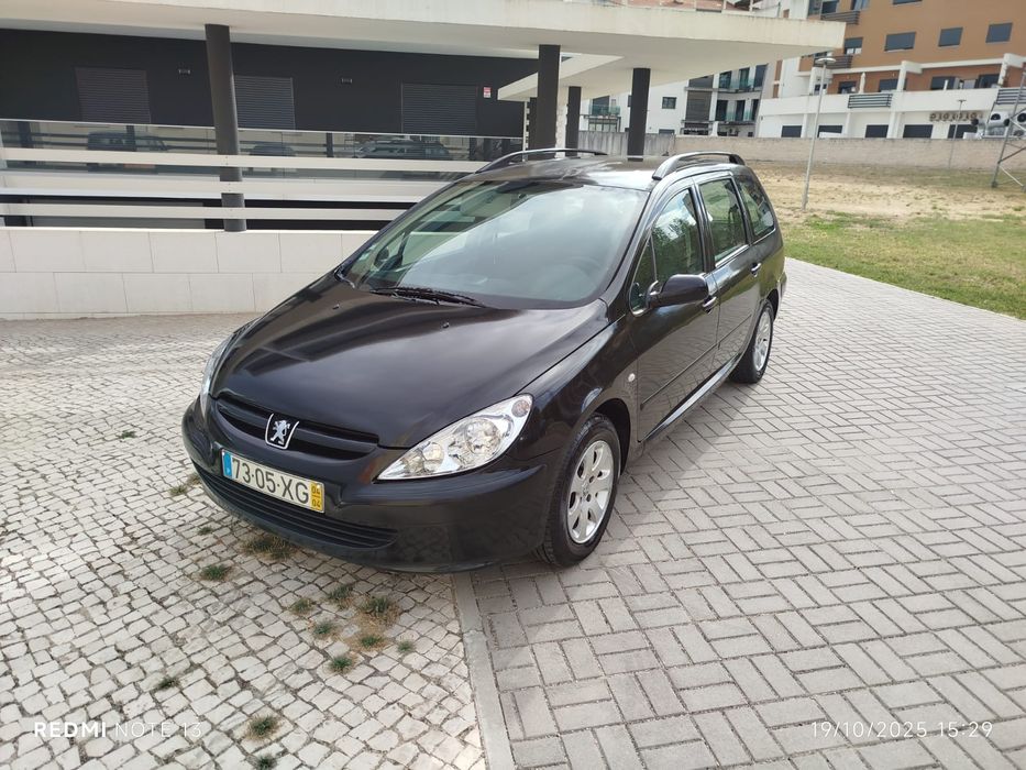 Peugeot 307HDIsw