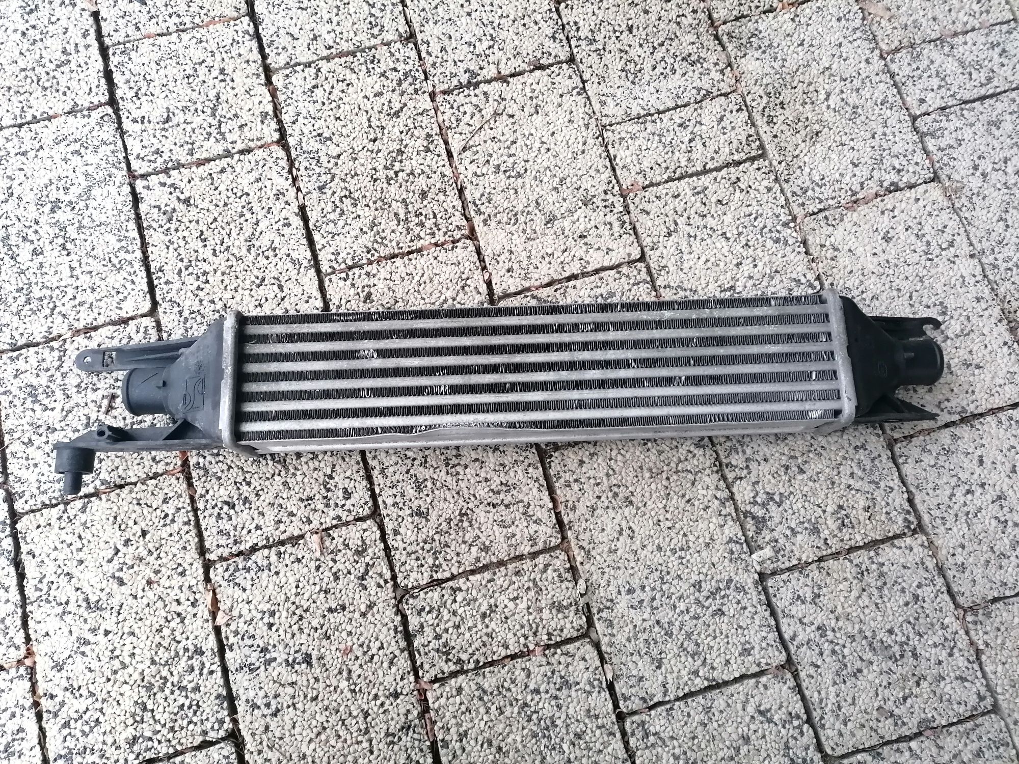 Fiat Grande Punto 05-12 Alfa Mito 08-13  1.3 JTD intercooler Chłodnica