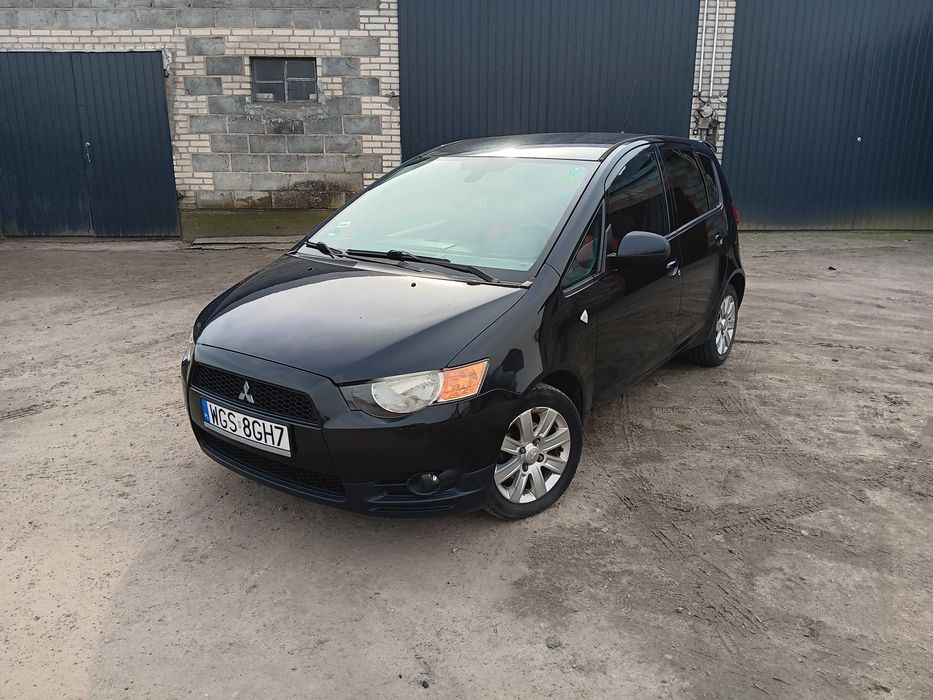 Mitsubishi Colt 1.3 2009r