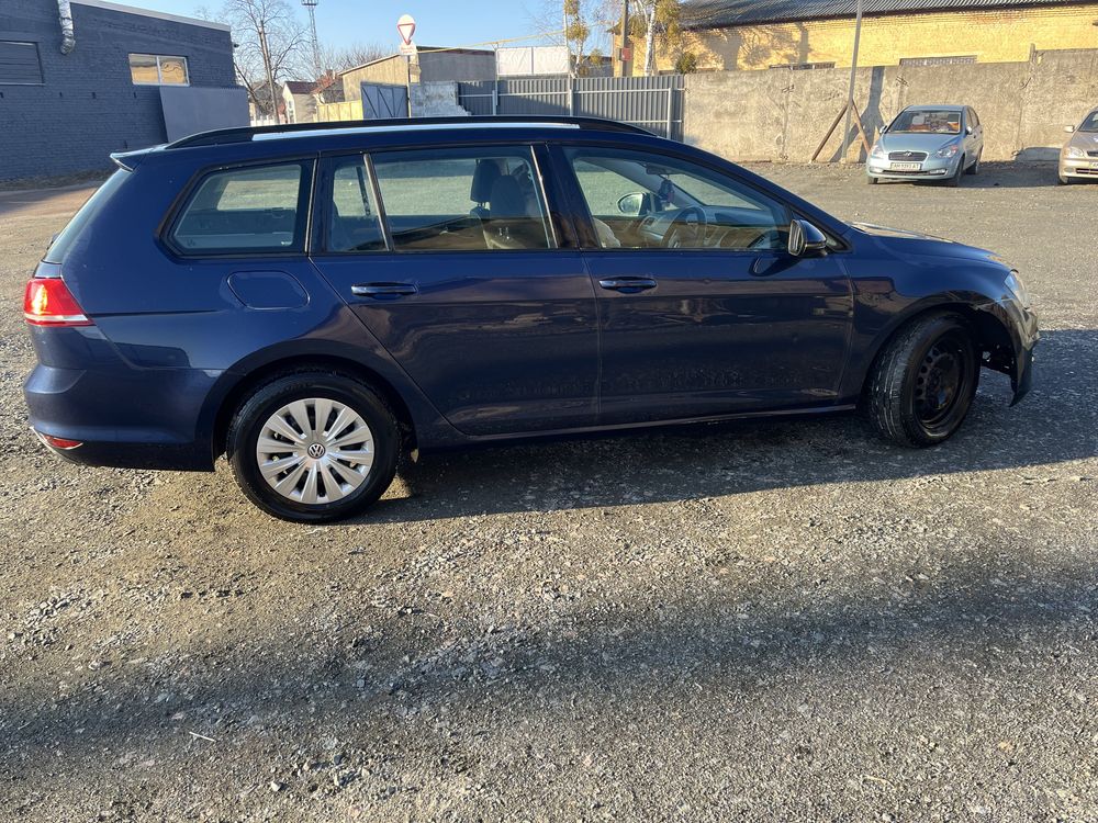 Розборка шрот Volkswagen Golf 7  1.6CLH