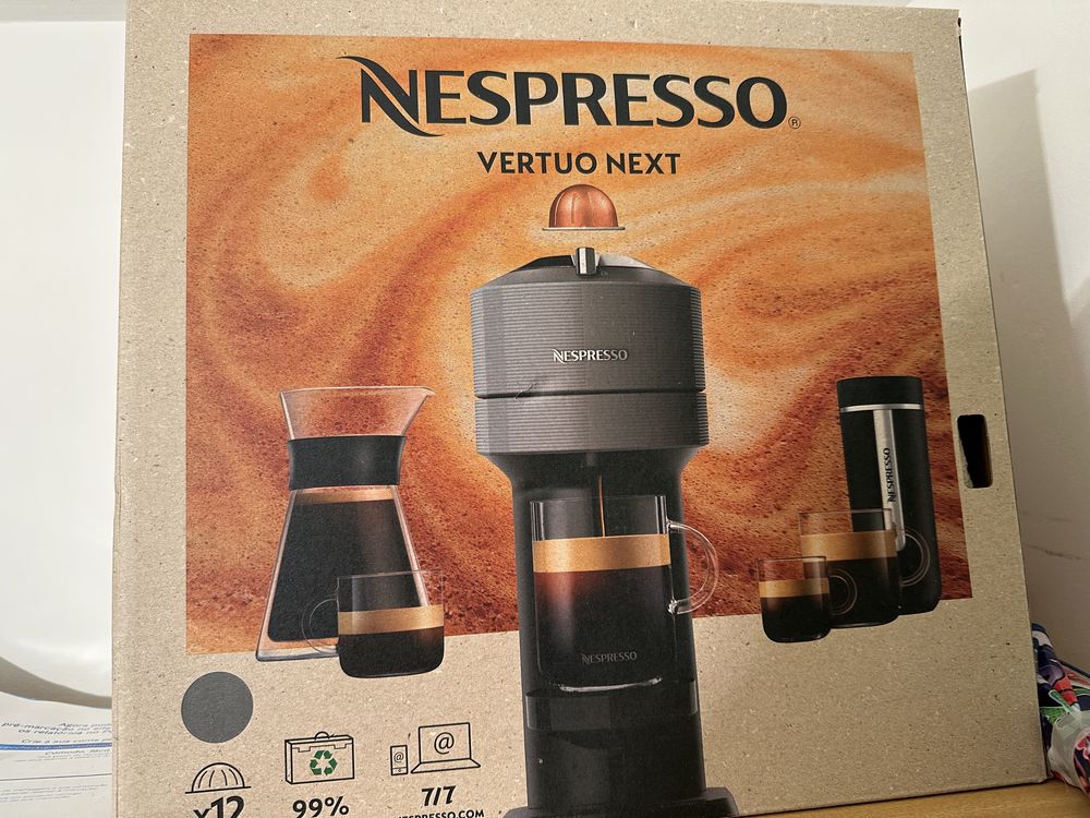 Nespresso Vertuo Next