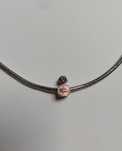 Charms, przywieszka do bransoletki - perfumy, buteleczka (srebro 925)