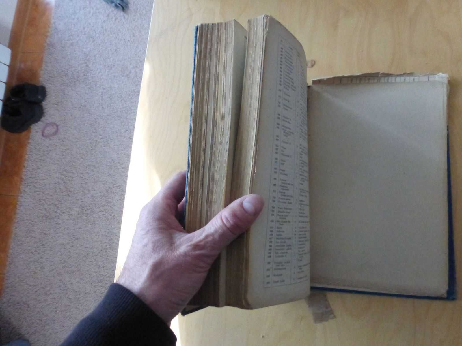 Mała Encyklopedia Powszechna PWN 1959 rok PRL