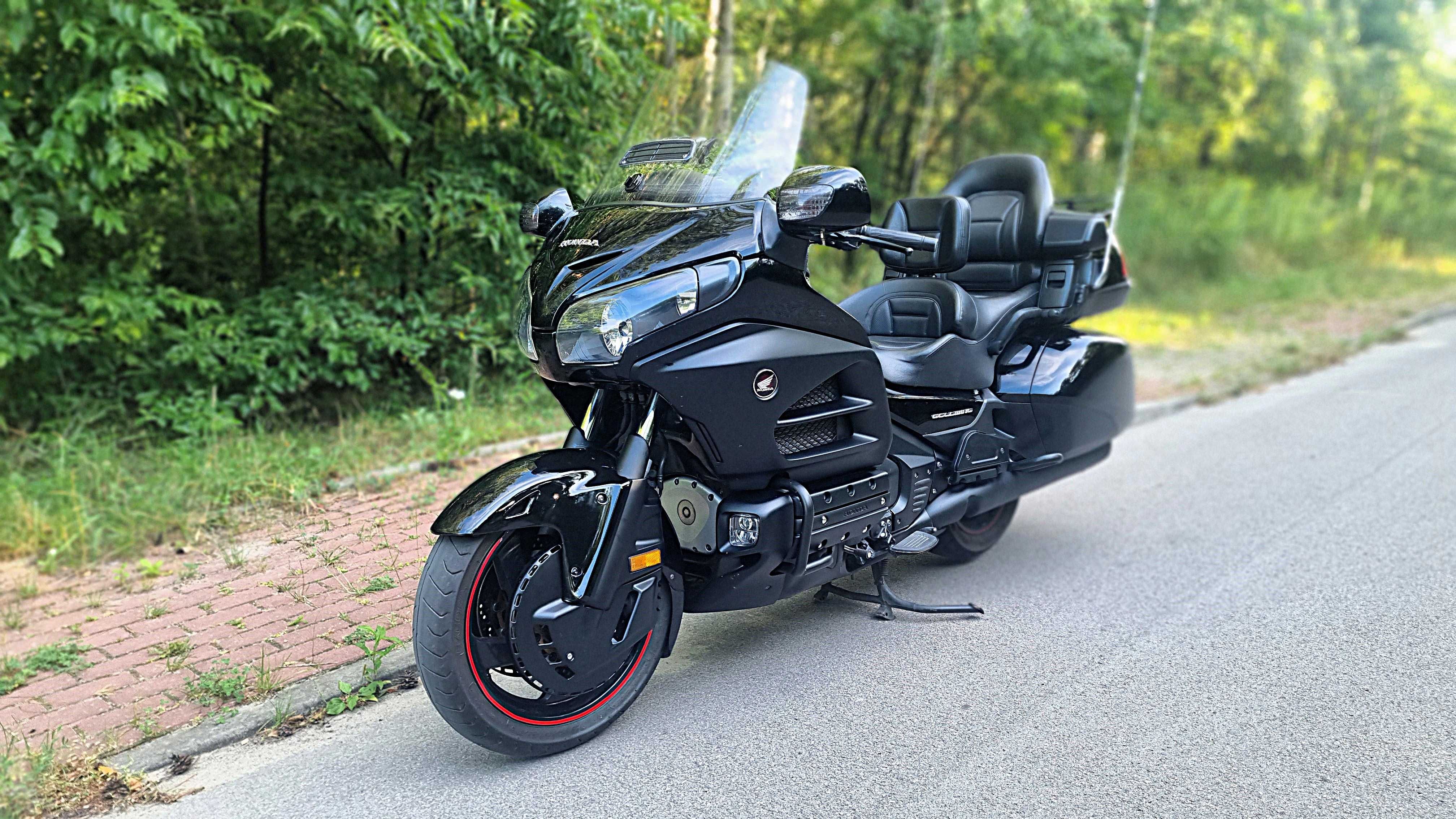 Honda GL1800 GoldWing