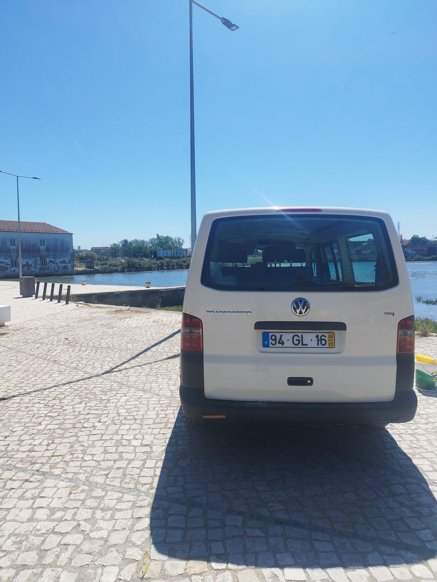 Volkswagen Transporter 2008