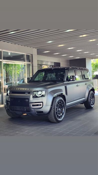 Кованные диски OCTA R20 R22 для Land Rover Deffender L663 Range Rover