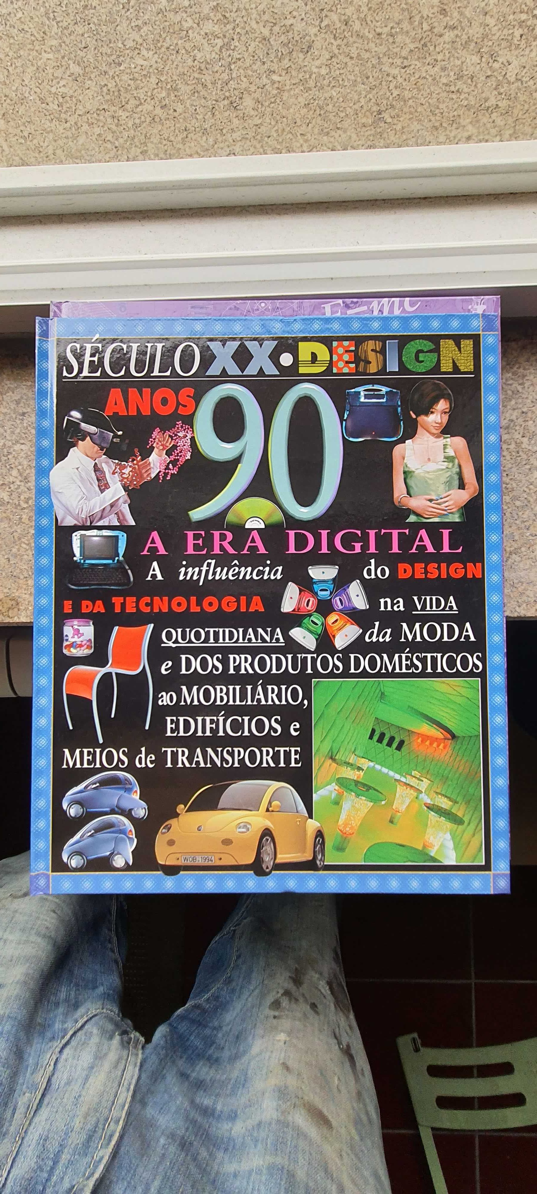 Colecção livros Século XX