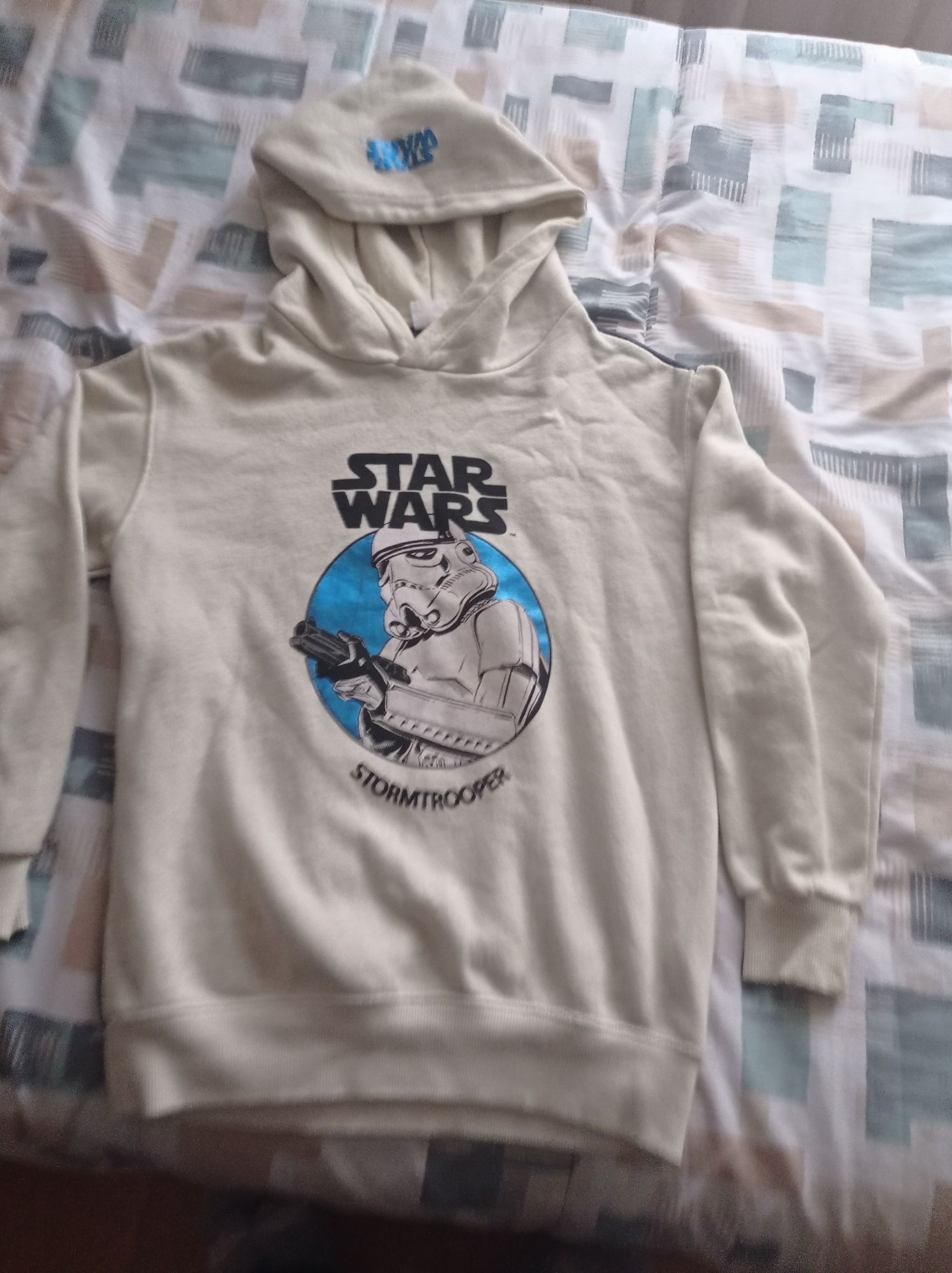 Camisola rapaz star wars  Zara, tam9, 134 cm