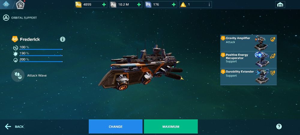 Аккаунт в грі War Robots