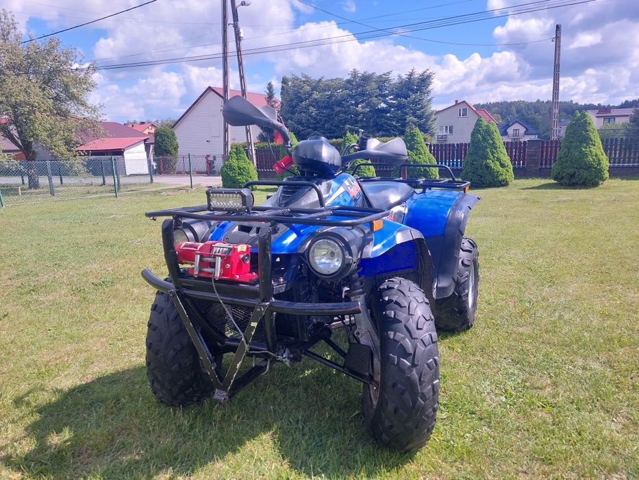 Quad Linhai 300 2x4