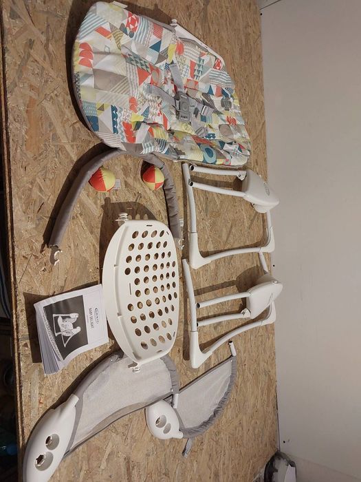 Graco Baby Delight Huśtawka Leżaczek Bujaczek