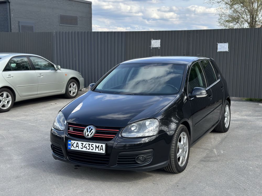 Volkswagen Golf 5