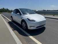 Tesla Y Oddam Leasing na Teslę Y - cesja dla firmy - bez odstępnego