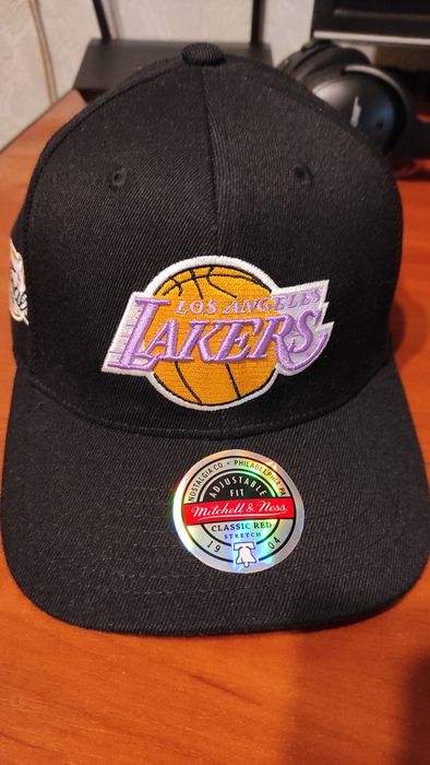 Бейсболка LAKERS