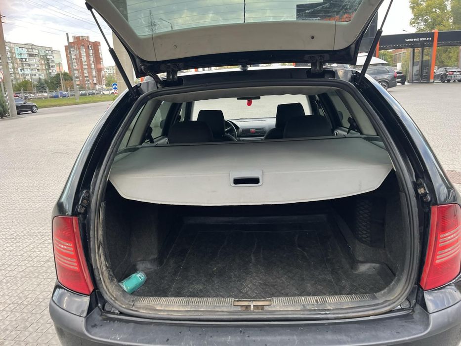 Skoda Octavia Tour 1.6 2008