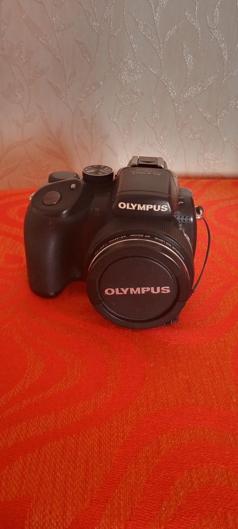 Цифровый фотоаппарат OLYMPUS SP-507UZ 10 MP ZOOM 20X