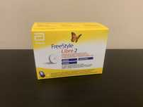 Sensor FreeStyle Libre 2