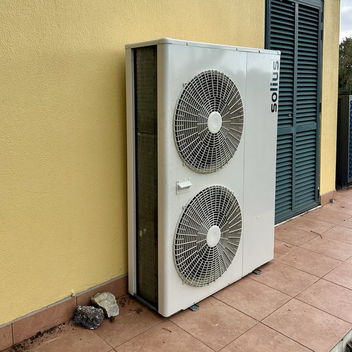 Bomba de calor Solius ThermaBox Inverter 16