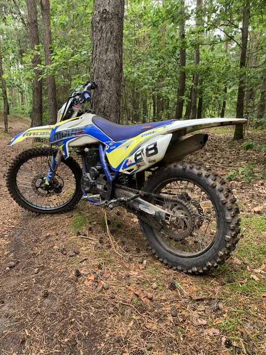 Cross Xmotos xb88 250