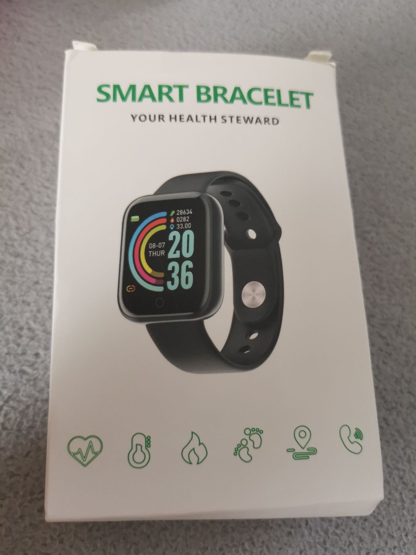 Smartwatch Bracelt
