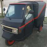 APE 50 da Piaggio