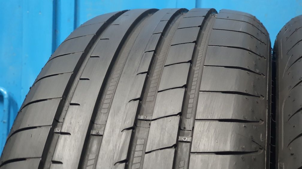 245/45 R18 Markowe opony letnie Goodyear ! Rok 2022