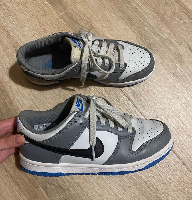 Ténis Nike dunk low