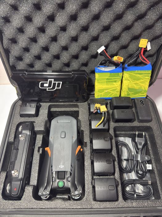 DJI Mavic 3 Enterprise (Mavic 3E) Мавік