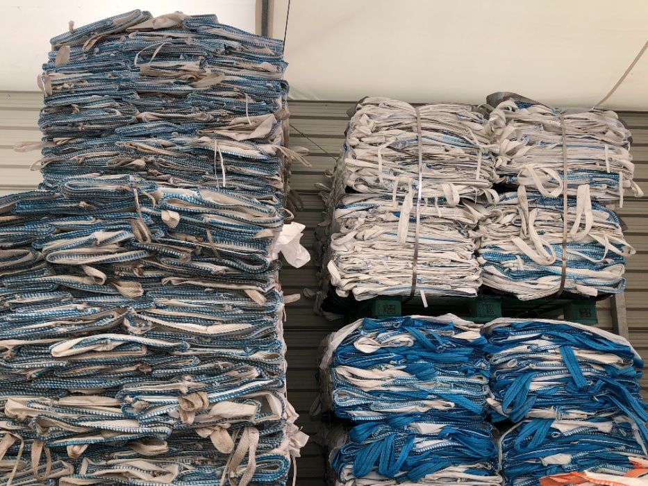 BIG-BAG big bags bagsy BINY worki na piasek żwirek uszczelnione mocne