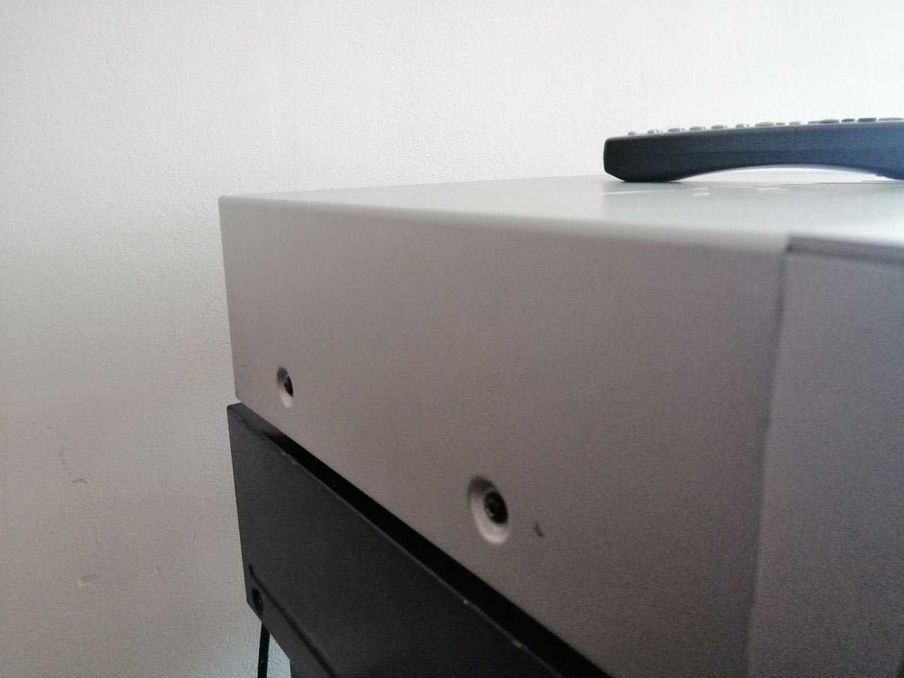 Magnetowid philips stereo
